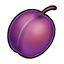 plum image